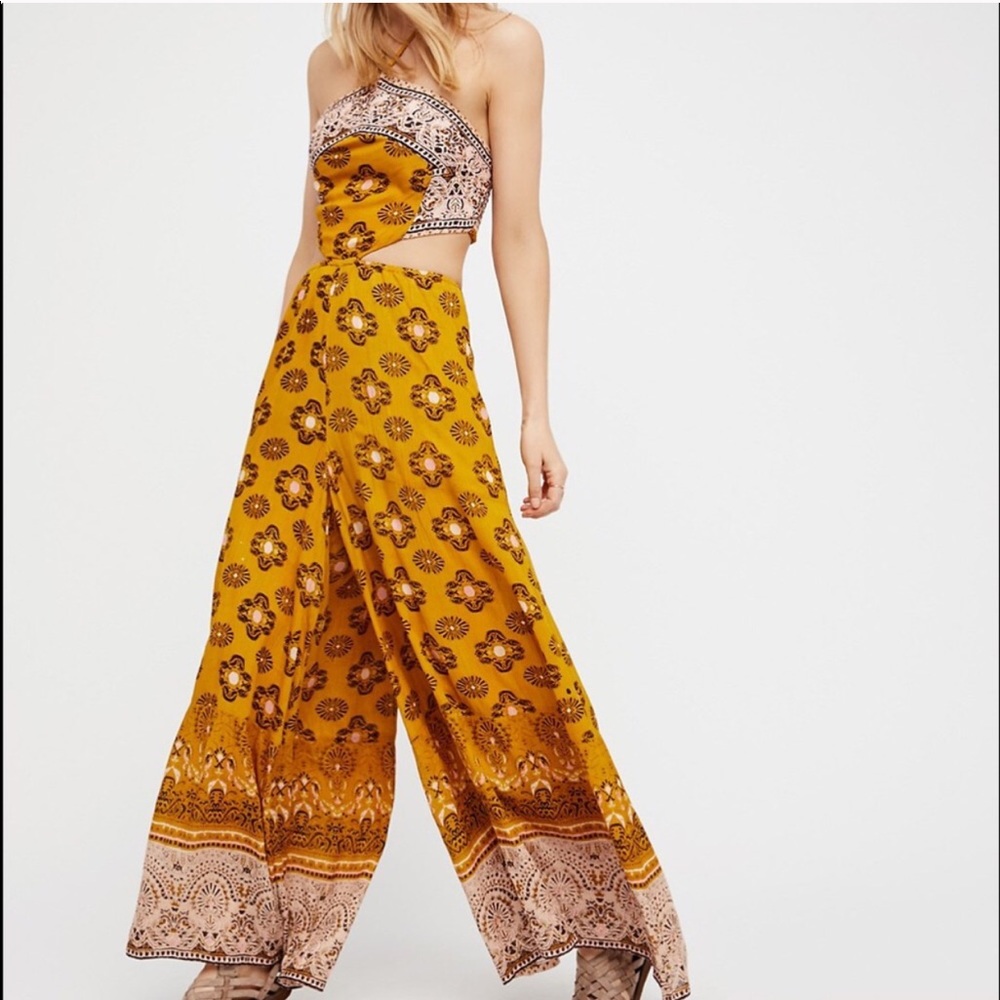 Free People Maribelle Jumpsuit